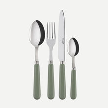 Load image into Gallery viewer, Sabre Paris, POP! 16pc cutlery set - Asparagus