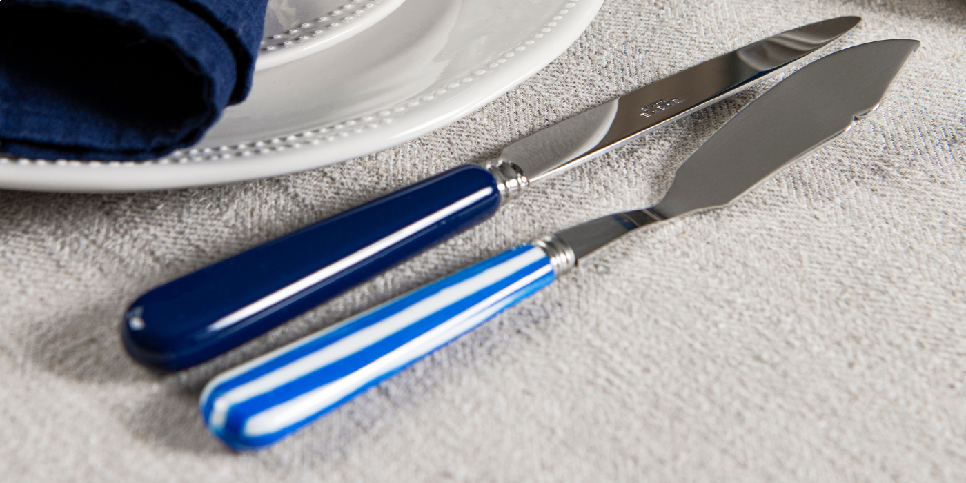 CUSTOM ORDER | Sabre Paris, POP! 24pc cutlery set