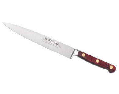 K Sabatier Auvergne Utility Knife 16cm - Stainless Steel - Made in France