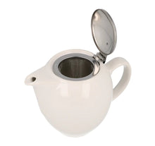 Load image into Gallery viewer, Zero Japan White Universal Teapot 350ml