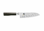Shun Classic Scalloped Santoku Knife 17.8cm