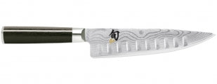 Shun Classic Scalloped Chefs Knife 20.3cm