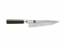 Load image into Gallery viewer, Shun Classic Scalloped Chefs Knife 20.3cm
