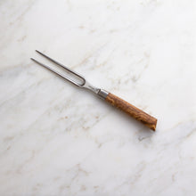 Load image into Gallery viewer, Oliva Elite 6&quot; Straight Carving Fork
