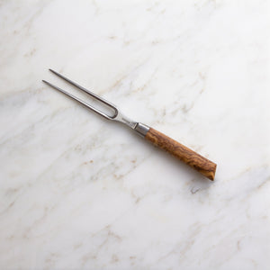 Oliva Elite 6" Straight Carving Fork