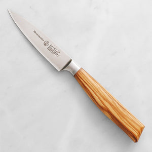Oliva Elité 3.5 Inch Spear Point Paring Knife