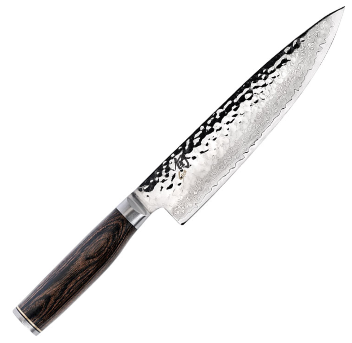Shun Premier 3 Piece Chef's Knife Set