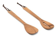 Load image into Gallery viewer, Ironwood Chef&#39;s Wood Spoons