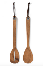 Load image into Gallery viewer, Ironwood Chef&#39;s Wood Spoons