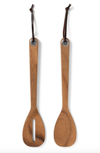 Ironwood Chef's Wood Spoons