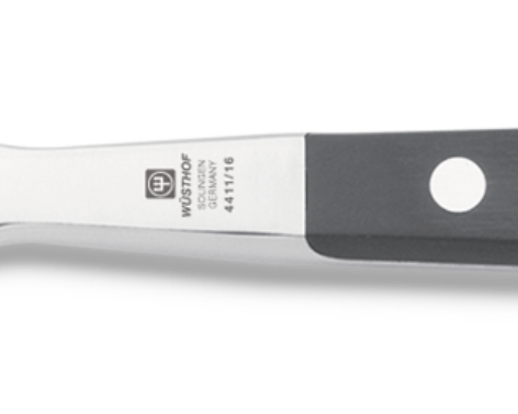 Wusthof Curved meat fork 16cm