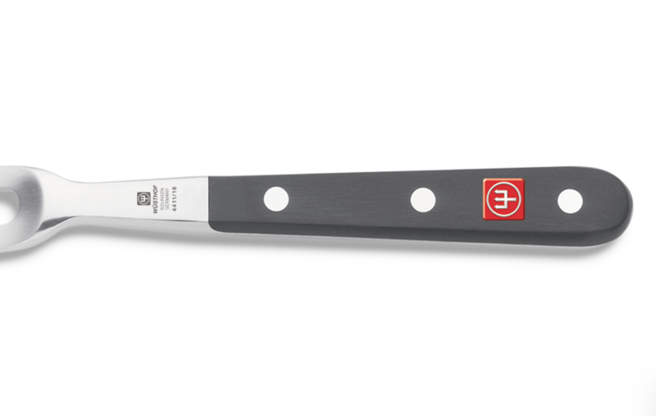 Wusthof Curved meat fork 16cm