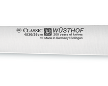 Load image into Gallery viewer, Wusthof Classic Ham slicer 26cm