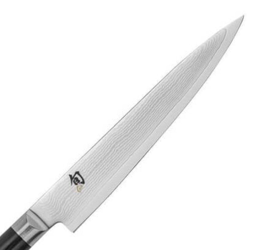 Shun Classic Utility Knife Left Handed 15.2cm