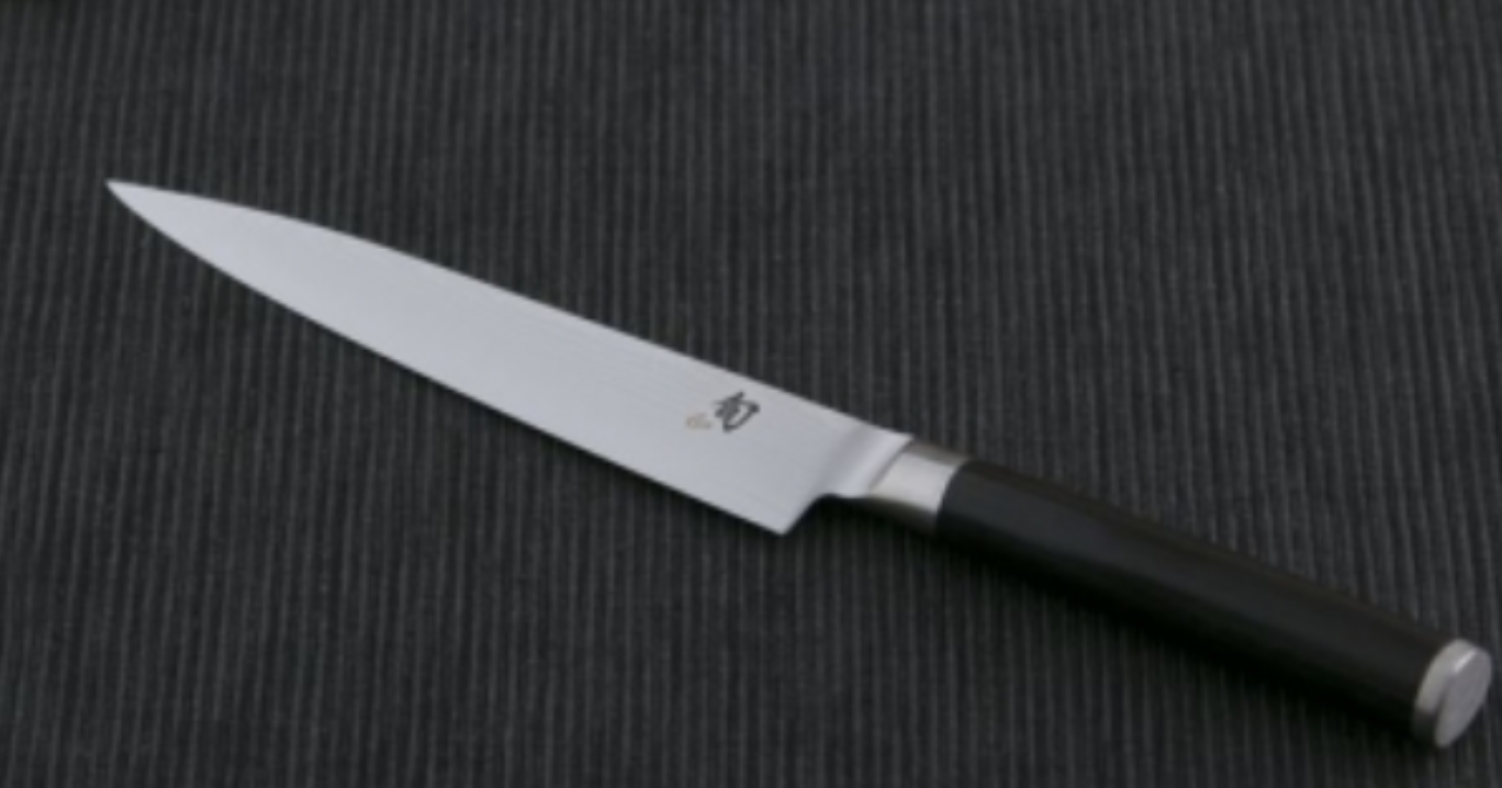 Shun Classic Utility Knife Left Handed 15.2cm