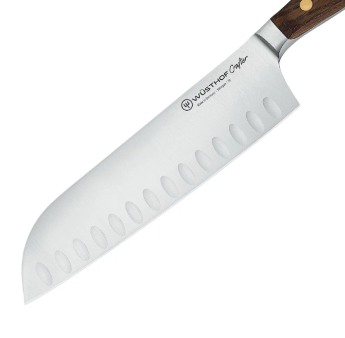 Wusthof Crafter Santoku knife 17 cm / 6"