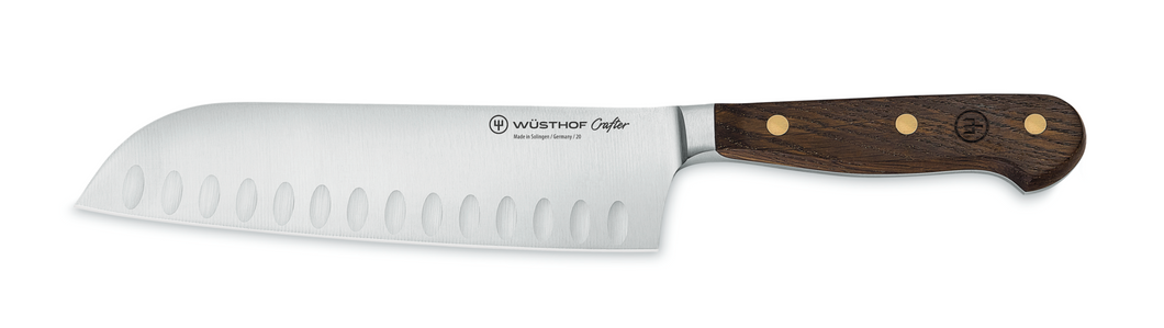Wusthof Crafter Santoku knife 17 cm / 6