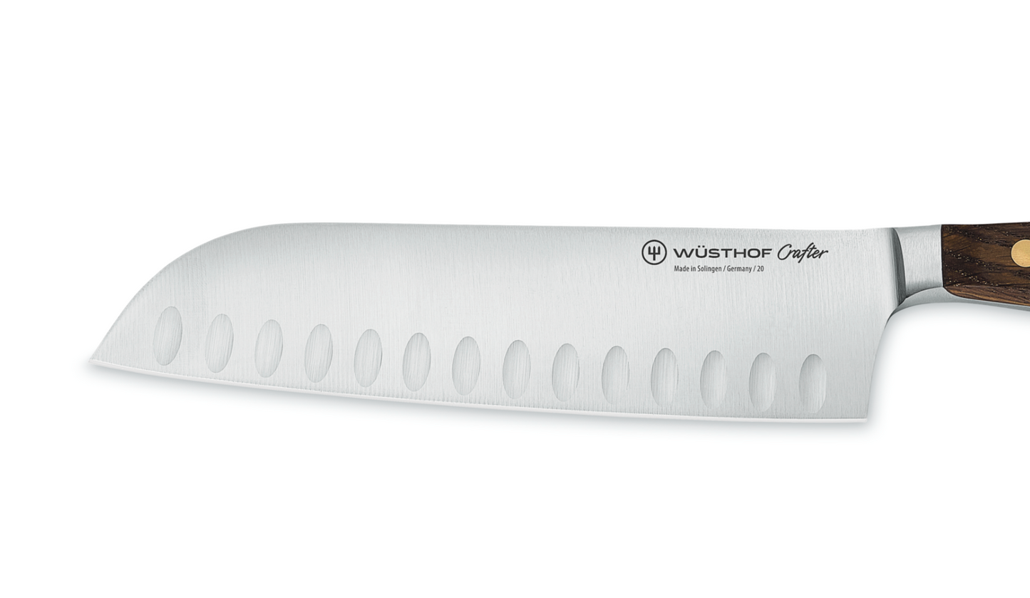 Wusthof Crafter Santoku knife 17 cm / 6"