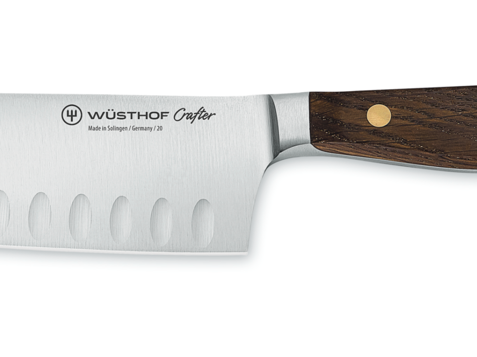 Wusthof Crafter Santoku knife 17 cm / 6"