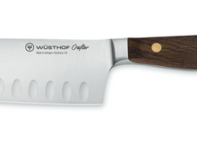 Load image into Gallery viewer, Wusthof Crafter Santoku knife 17 cm / 6&quot;