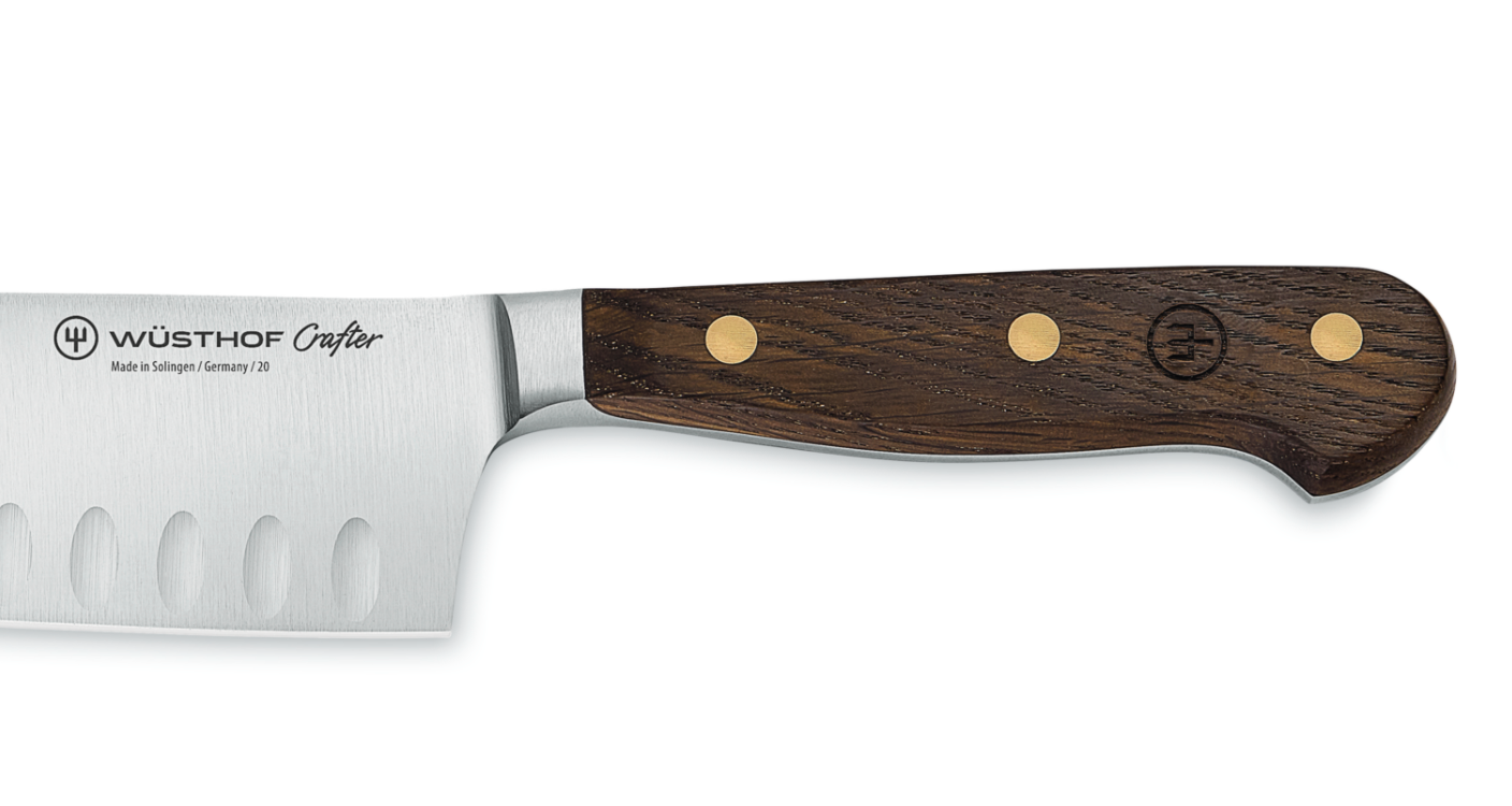 Wusthof Crafter Santoku knife 17 cm / 6"
