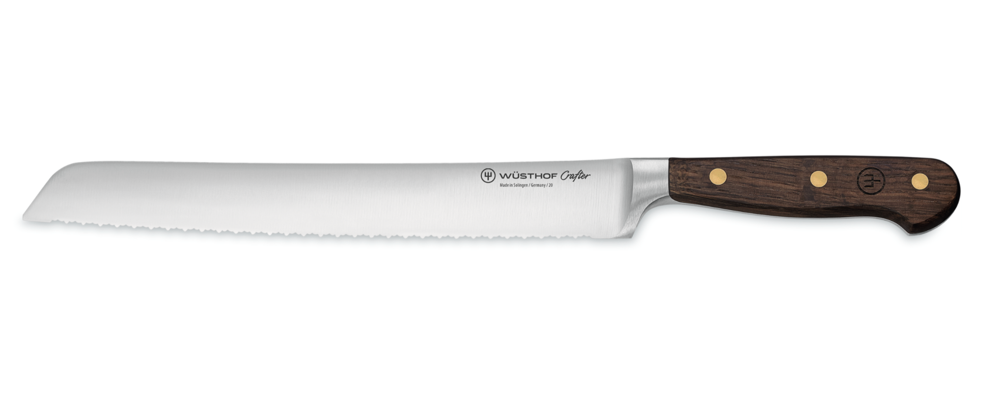 Wüsthof Crafter set di coltelli 2-pezzi con ceppo portacoltelli