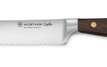 Load image into Gallery viewer, Wusthof Crafter Bread knife 23 cm / 9&quot;