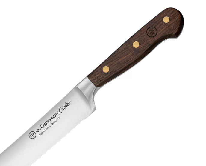 Wusthof Crafter Bread knife 23 cm / 9"
