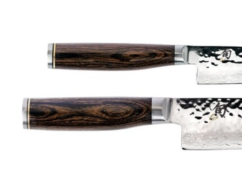 Shun Premier 2 Piece Chef’s Best Friend Set
