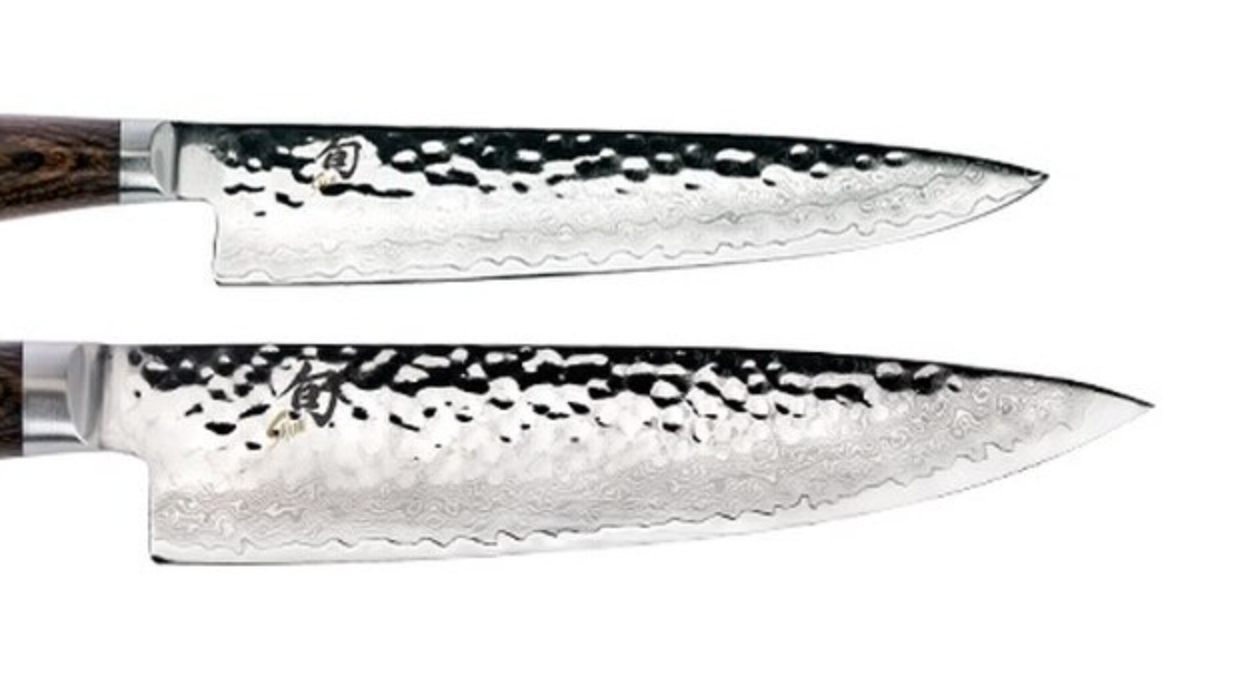 Shun Premier 2 Piece Chef’s Best Friend Set
