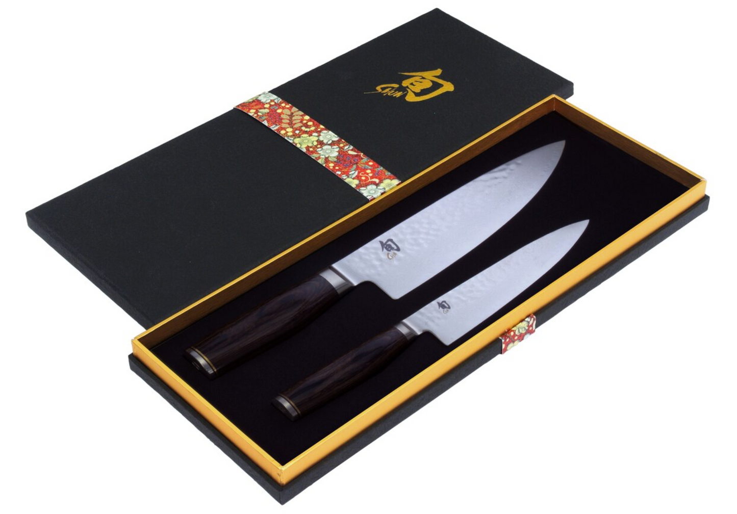 Shun Premier 2 Piece Chef’s Best Friend Set