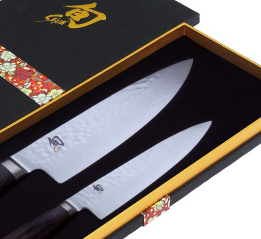Shun Premier 2 Piece Chef’s Best Friend Set