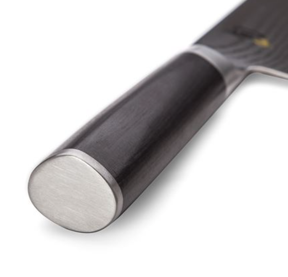 Shun Classic Scalloped Slicing Knife 22.9cm