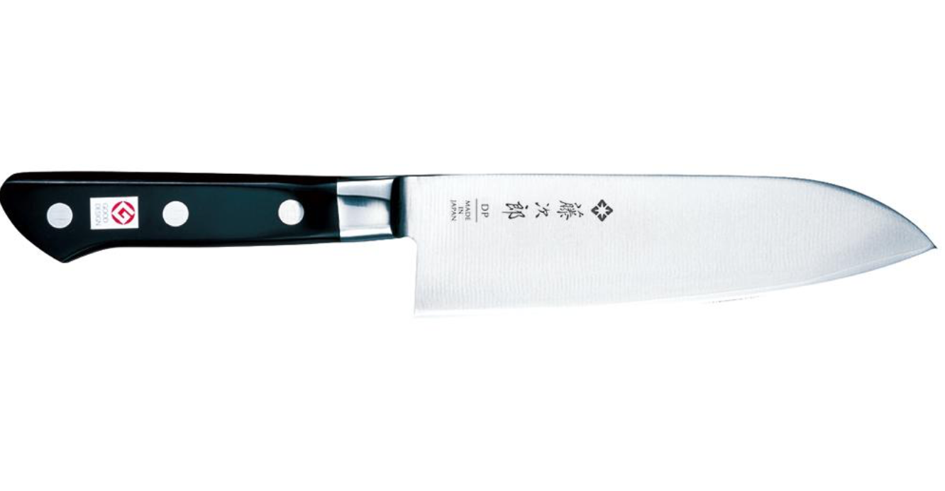 Tojiro DP3 3-Layers Santoku Knife 170mm