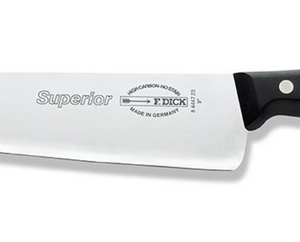F. Dick Superior Chef's Knife, 23cm