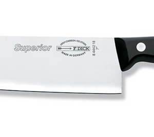 F. Dick Superior Santoku Knife, 18cm