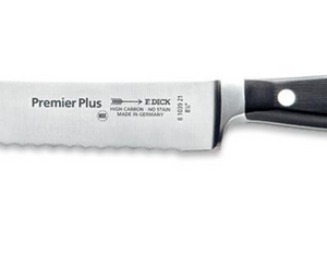 F. Dick Premier Plus Bread Knife, Serrated 21cm