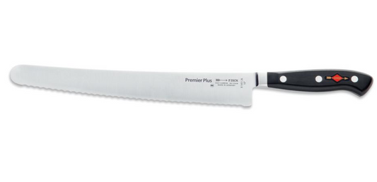F. Dick Premier Plus Bread Knife, Serrated Edge 26cm