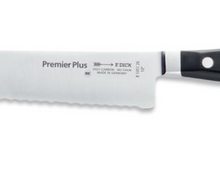 Load image into Gallery viewer, F. Dick Premier Plus Bread Knife, Serrated Edge 26cm
