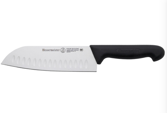 MESSERMEISTER Four Seasons Santoku Knife 178mm | Made in Germany