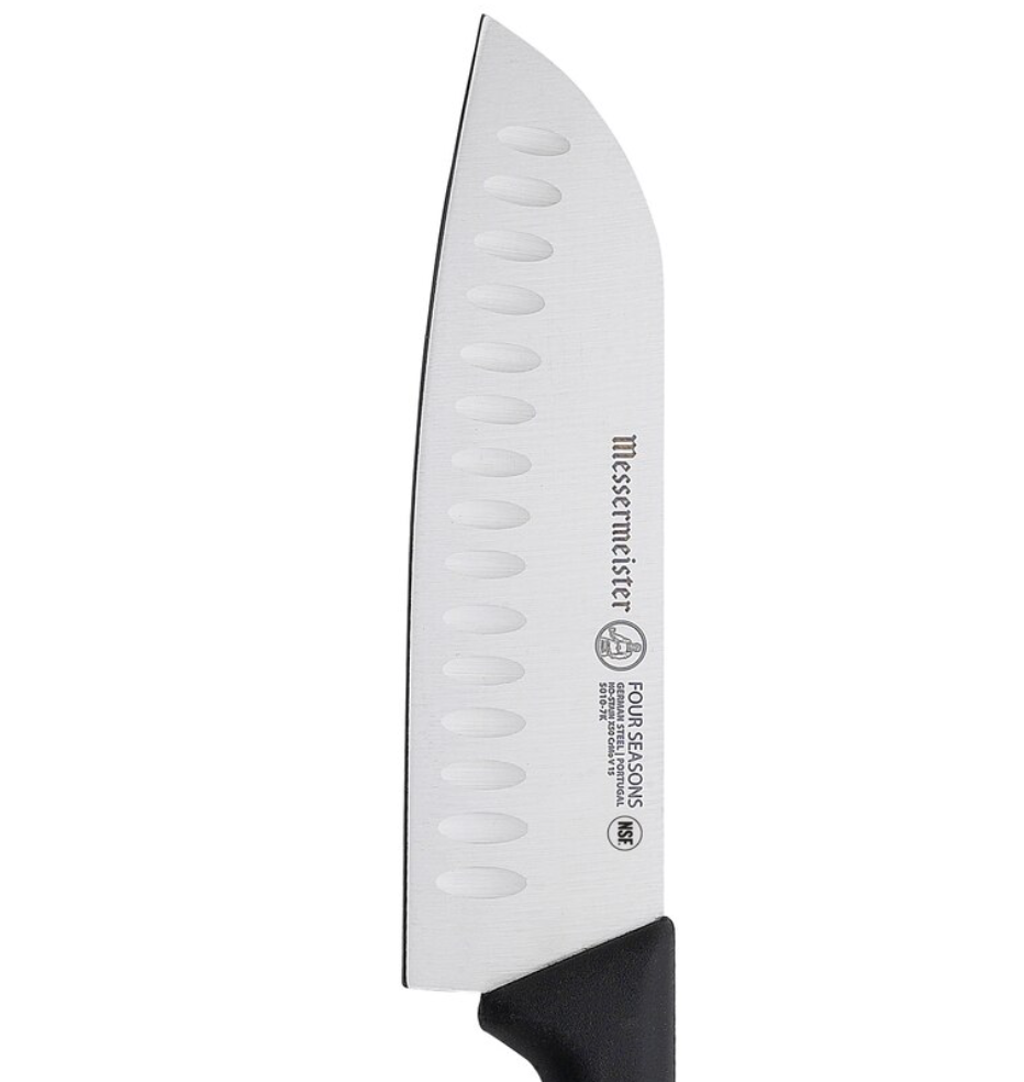 MESSERMEISTER Four Seasons Santoku Knife 178mm | Made in Germany