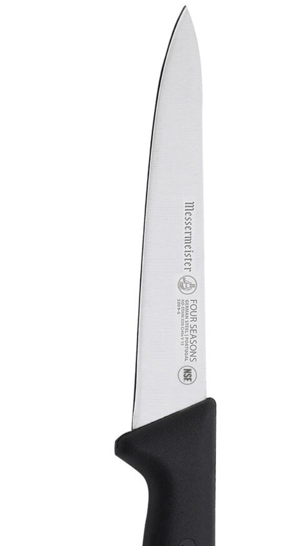 MESSERMEISTER Four Seasons Point Utility Knife 152mm | Made in Germany