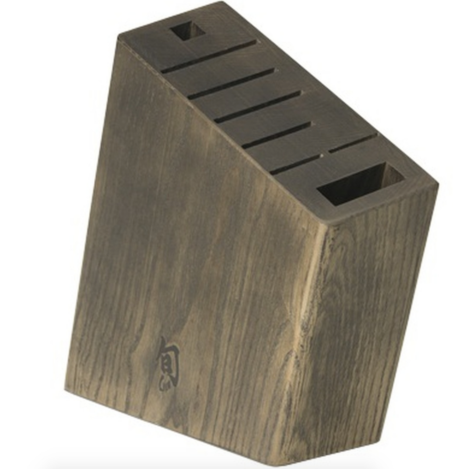 Shun Kanso 8 Slot Knife Block