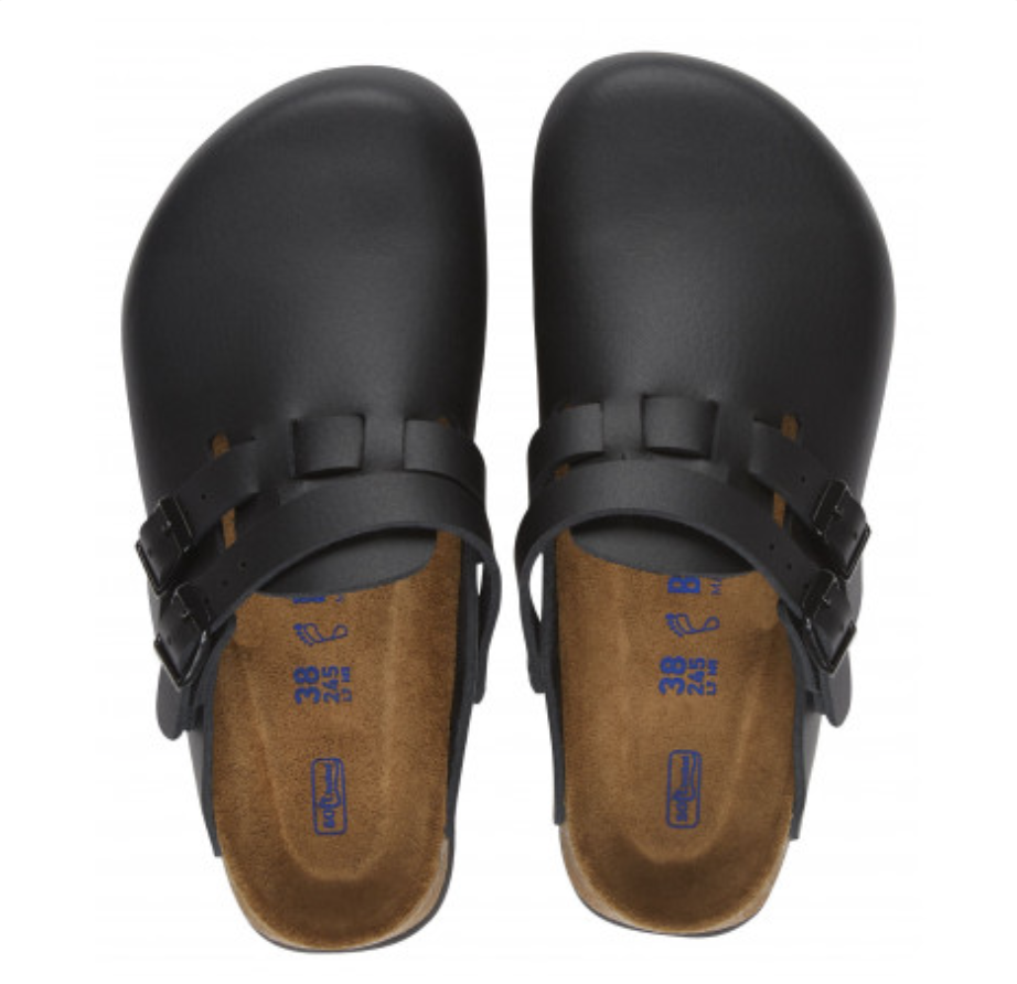 Birkenstock Kay Clog Chef Shoes – Chef & a knife