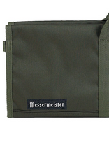 Load image into Gallery viewer, Messermeister Knife Roll Olive Green Padded 12 Pocket