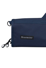 Load image into Gallery viewer, Messermeister Knife Roll Navy Blue 8 Pocket
