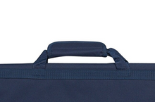 Load image into Gallery viewer, Messermeister Knife Roll Navy Blue 8 Pocket