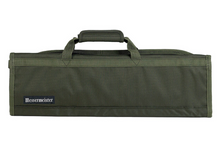 Load image into Gallery viewer, Messermeister Knife Roll Olive 8 Pocket