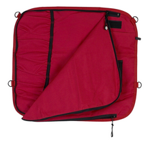 Load image into Gallery viewer, Messermeister Knife Roll Red 8 Pocket