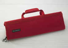 Load image into Gallery viewer, Messermeister Knife Roll Red 8 Pocket